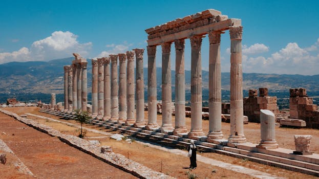 Pamukkale, Turkey photo 13