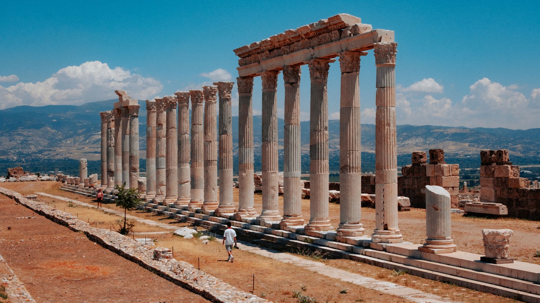 Popular sights in Denizli Landmarks in Denizli