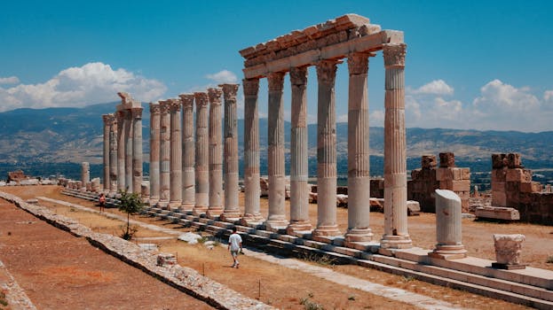 Pamukkale, Turkey photo 14