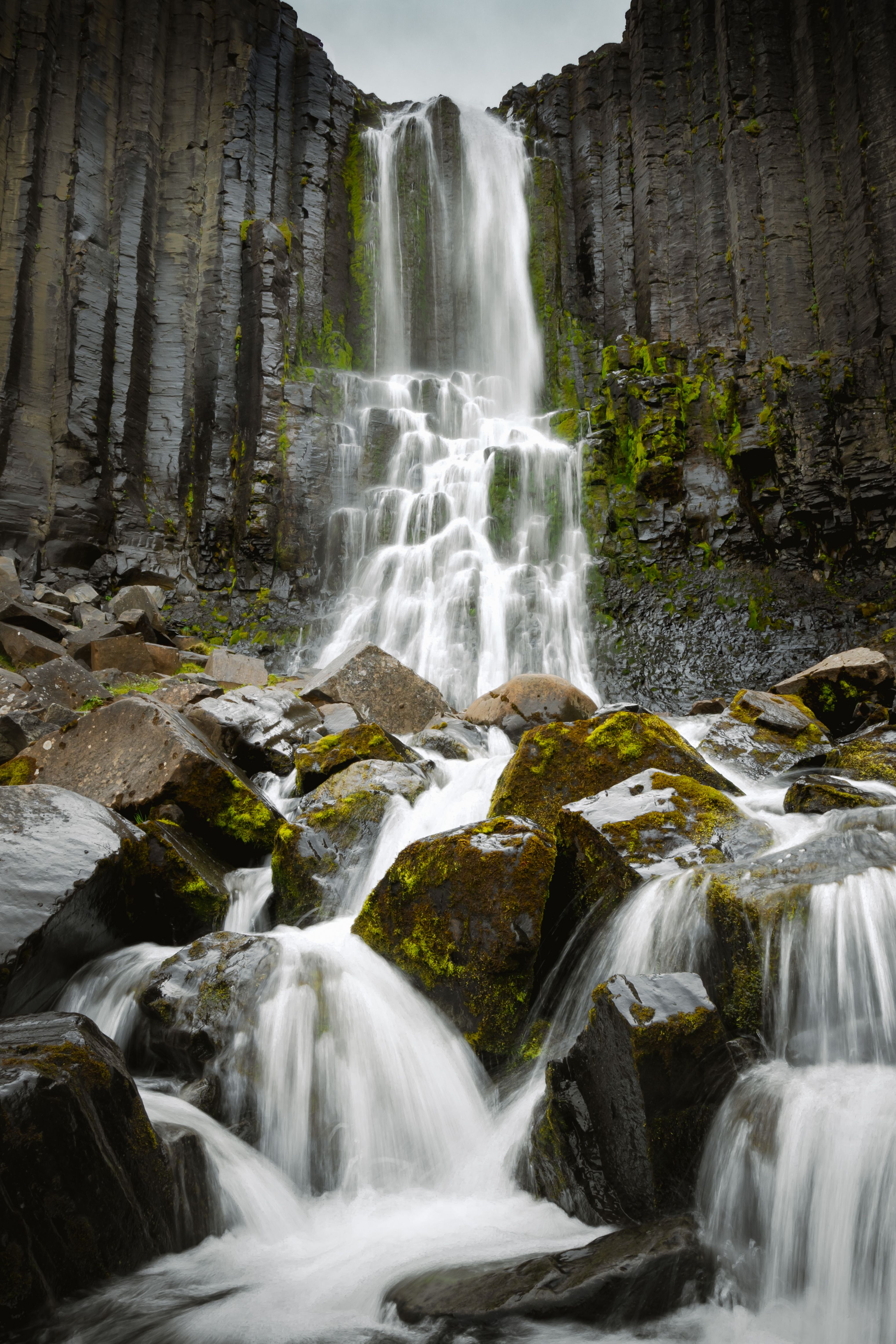 Stuðlafoss