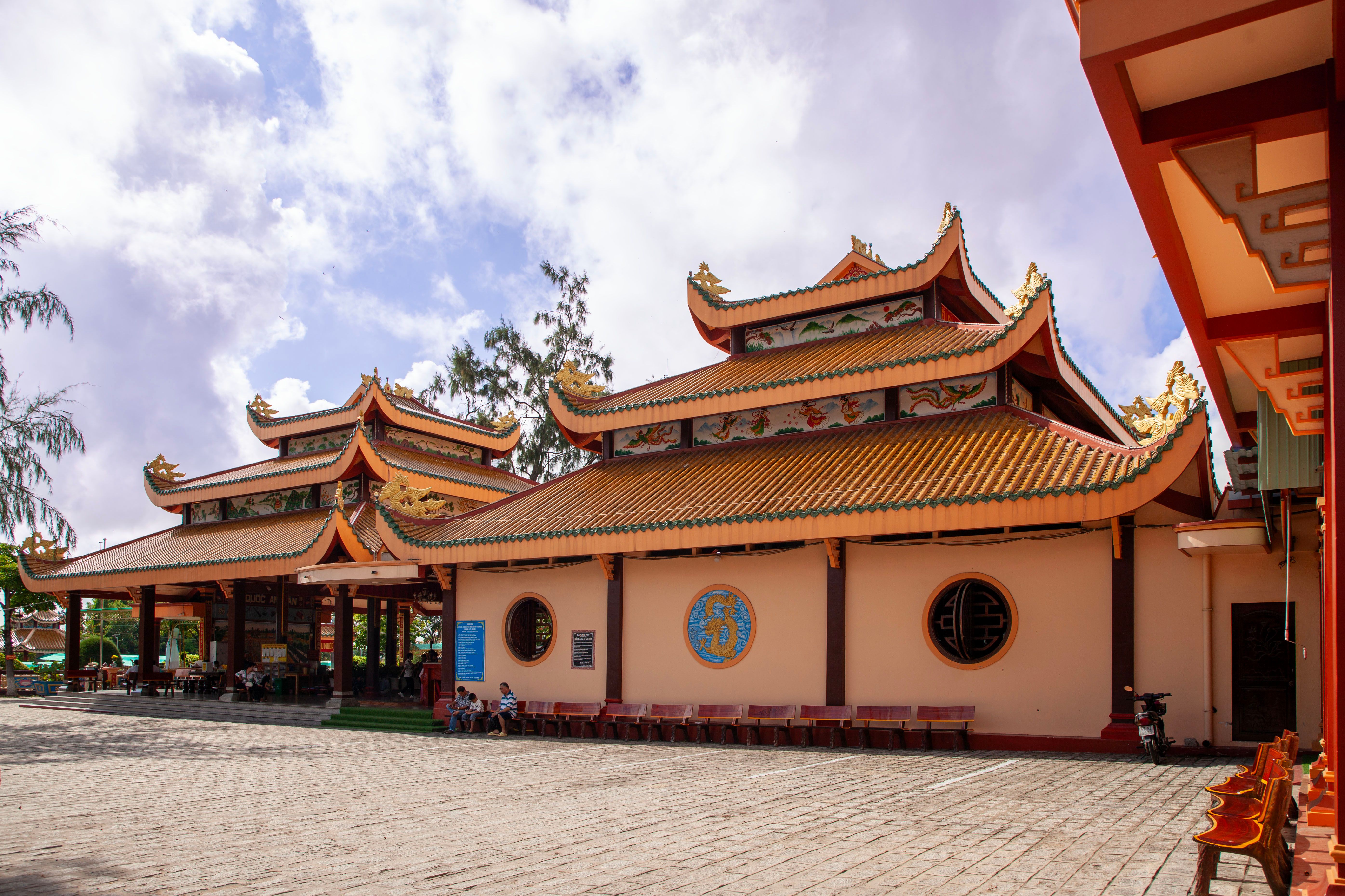Changchun Temple Butang Vegetarian Restaurant