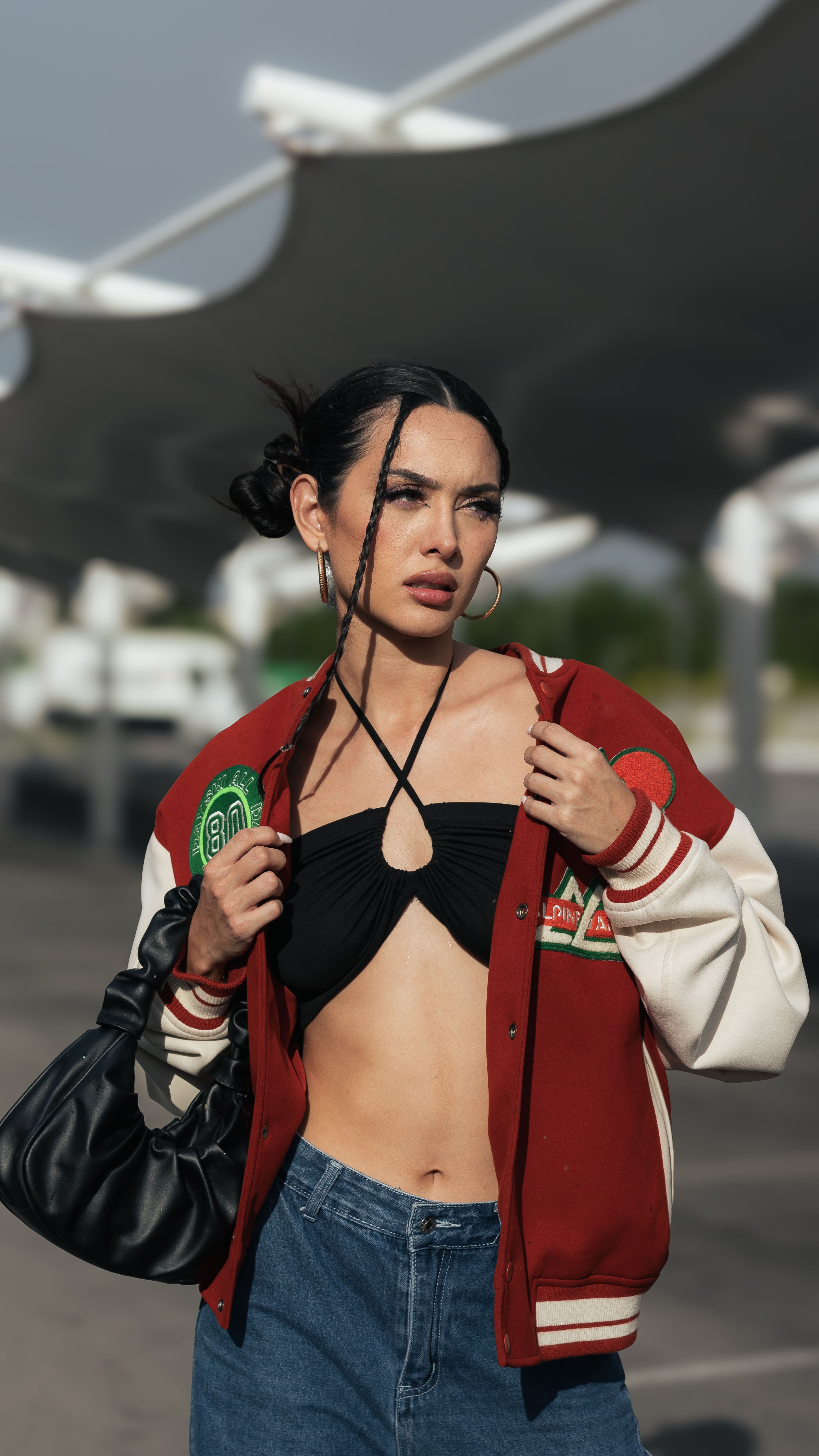 Street jacket