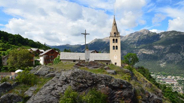 Saint-Pierre-d'Arthéglise