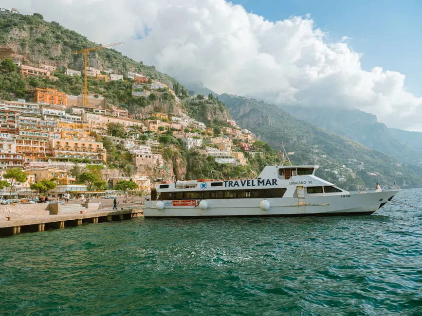 How to Get from Naples to the Amalfi Coast (2026 Guide)