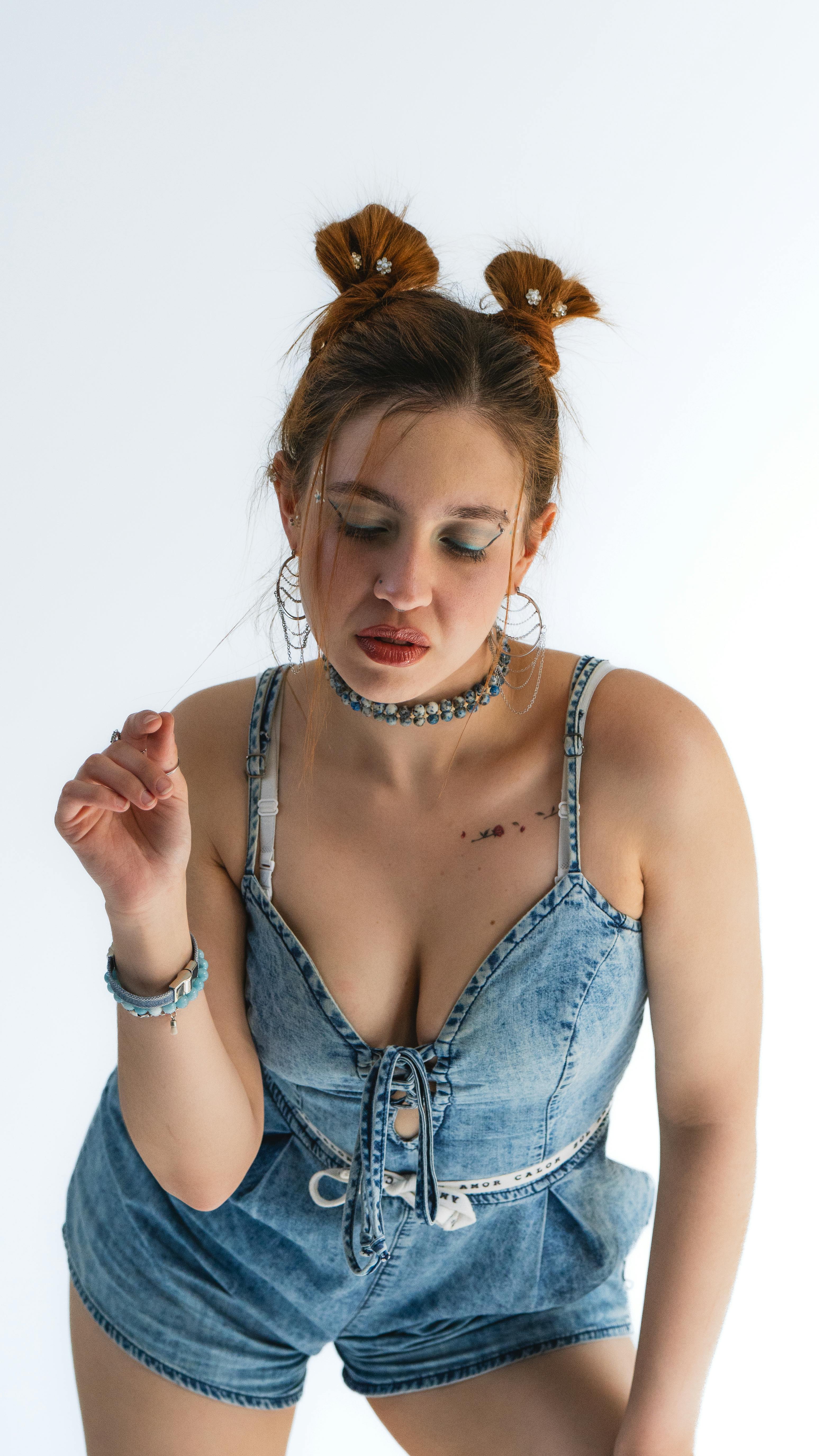 grátis Foto profissional grátis de acessórios, adulto, beleza Foto profissional