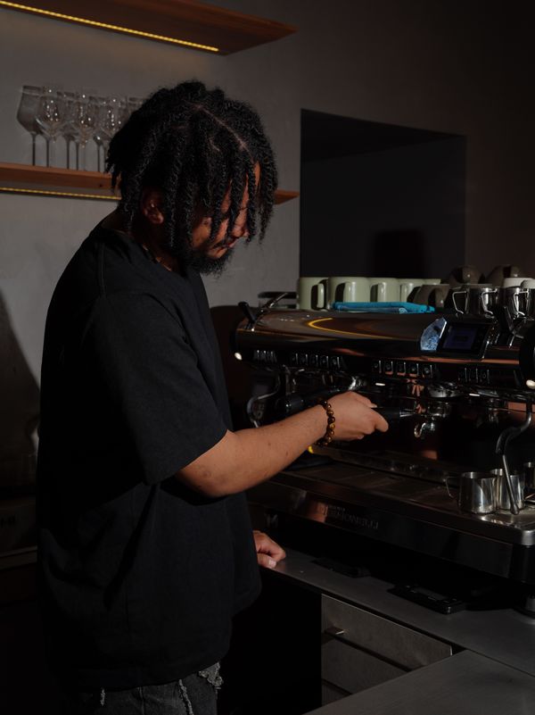 Coffee Shop for Sale? Proven Acquisition Guide 2026 2 coffee shop for sale barista preparing espresso drinks