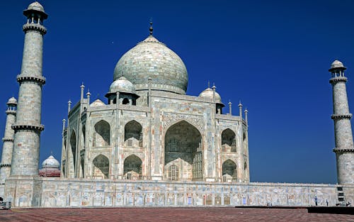 Δωρεάν στοκ φωτογραφιών με taj, tajmahalpalace, travelblogger