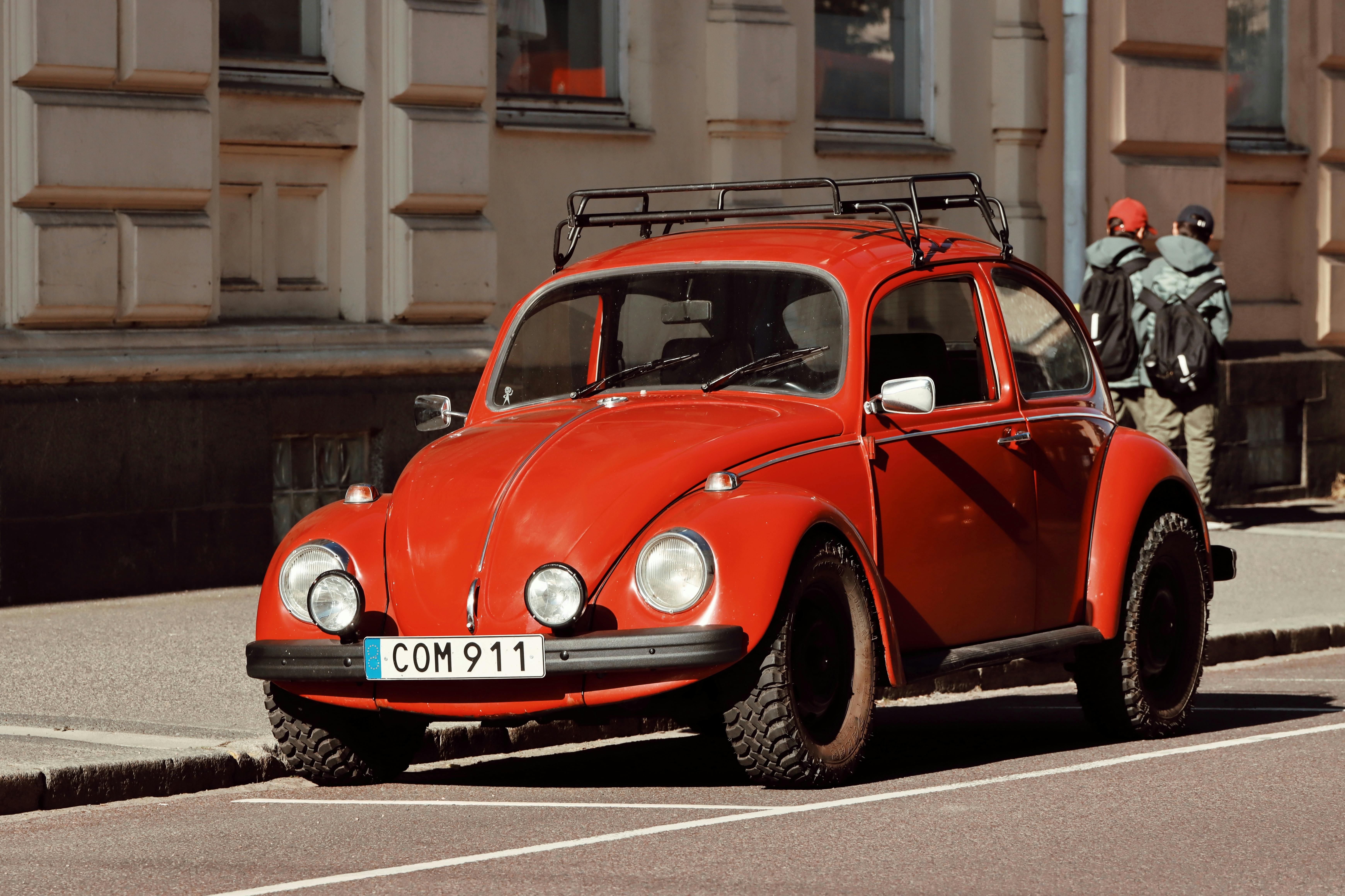 Volkswagen Polo, ID 3, electric hatchback, EV technology, compact car, sustainability, urban mobility — Photo by Efrem  Efre 