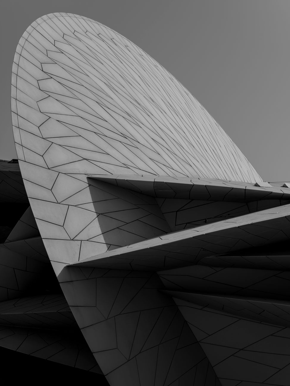 Modernes Moderne Architektur & Linienführung – Architektur Hintergrundbild
