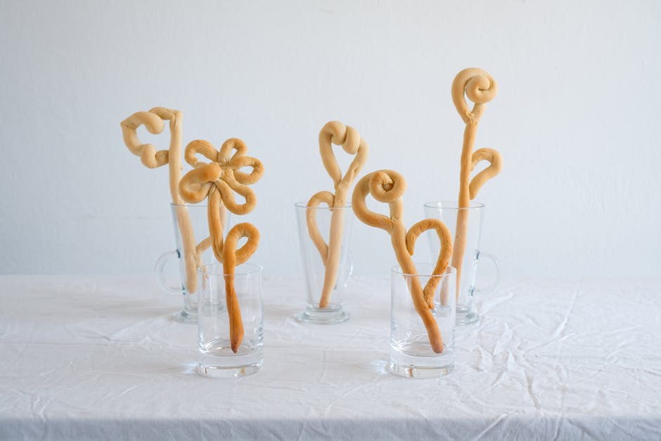 Edible Artistry: A Feast for the Senses