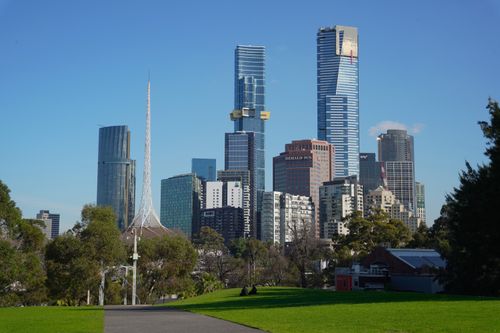 Melbourne