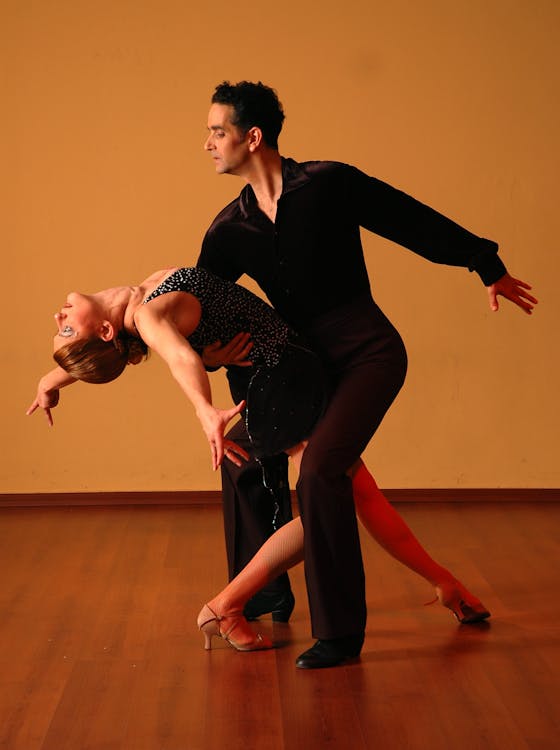 Danse Homme Et Femme