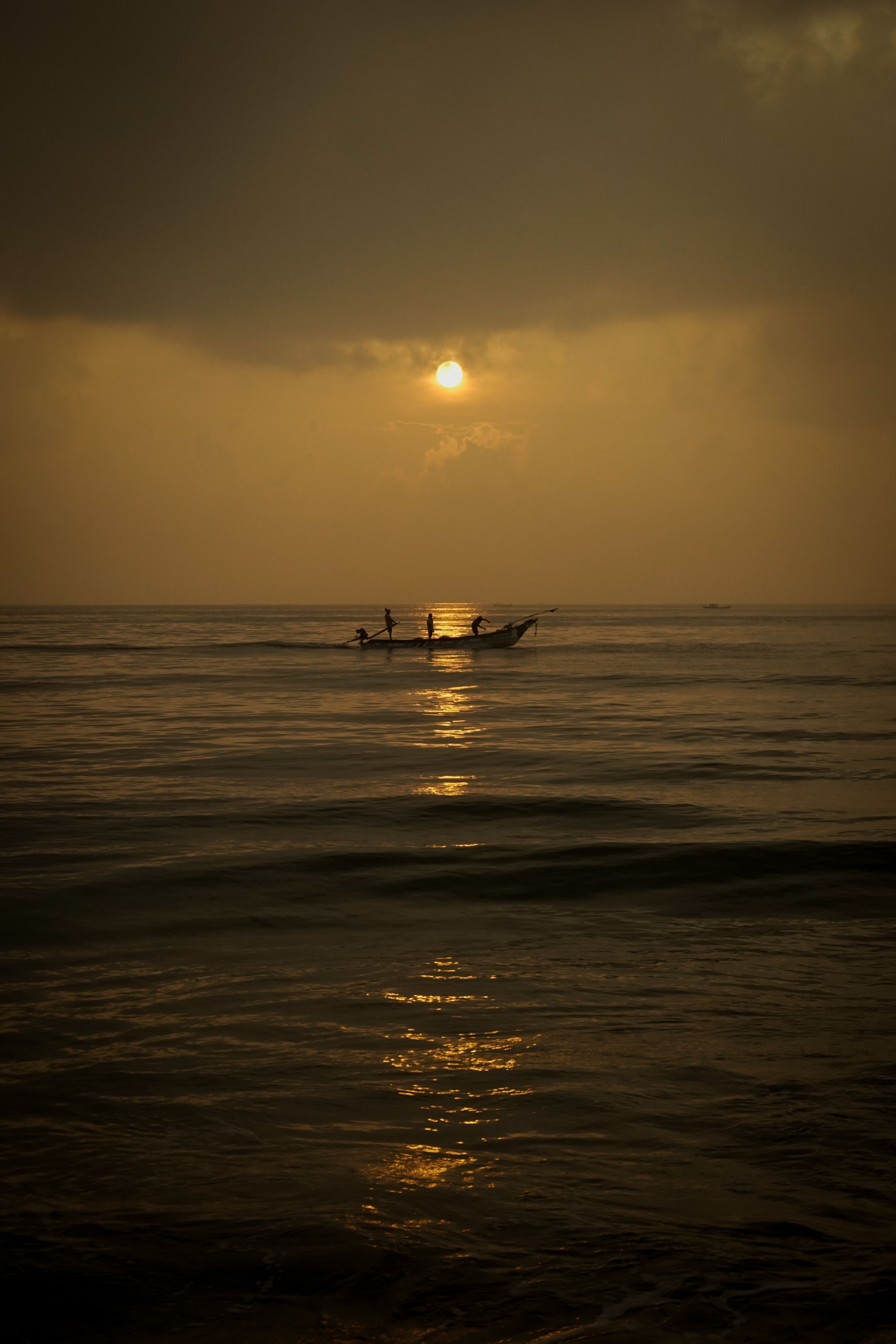 How I Shot 5 Magical Sunrise Moments in Chennai's August - Photography by Raghav in Chennai