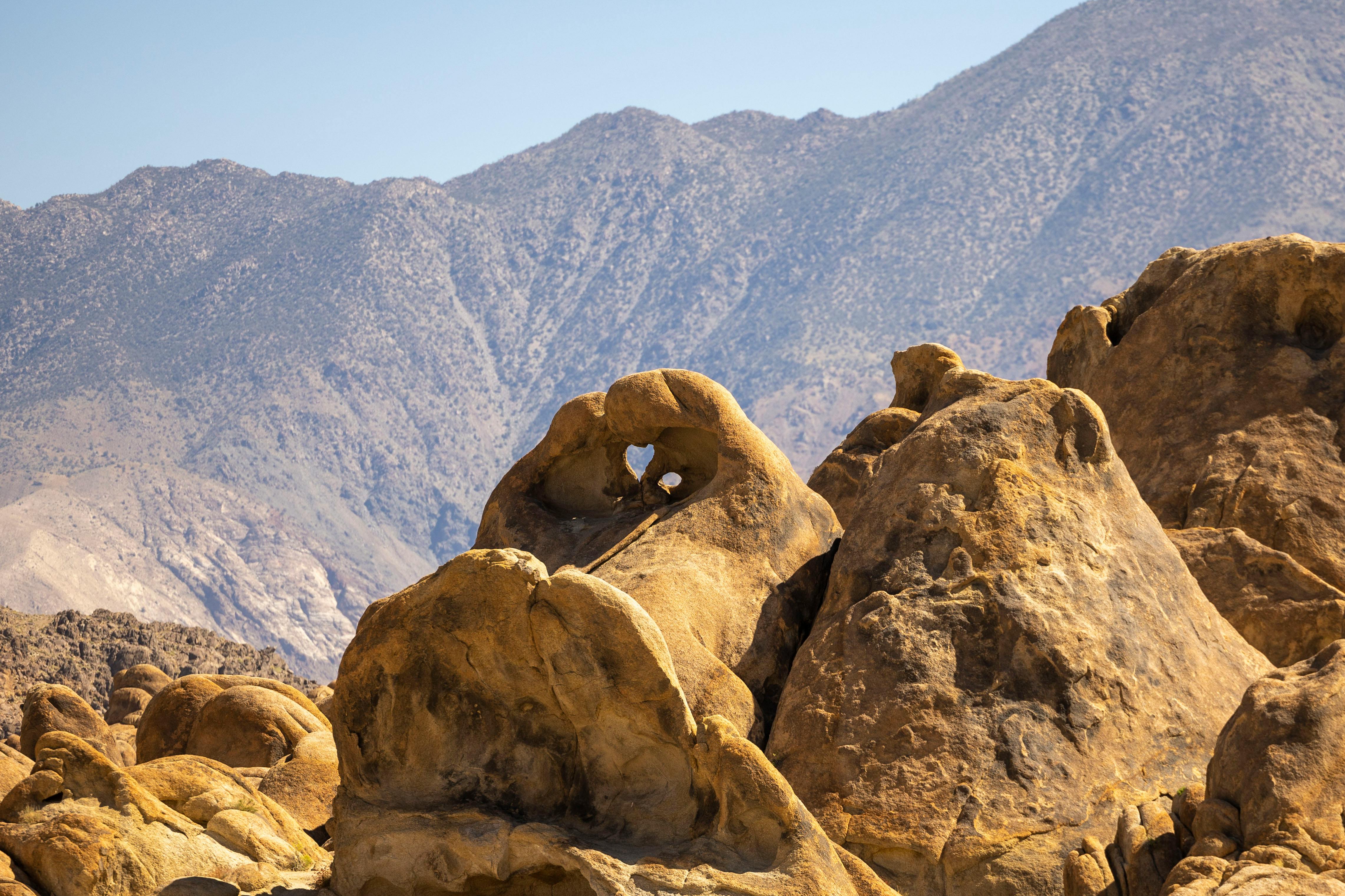 Bishop, USA - travel photo