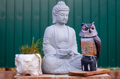 Artwork for Buddhist Wisdom Meets Mental Fitness: How to Stay Calm, Reduce Suffering, and Lead Without Attachment with Saw K. Myint