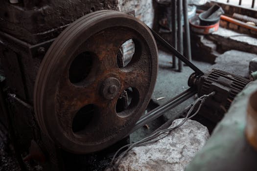 Immagine gratuita di acciaio, attrezzatura, avvicinamento