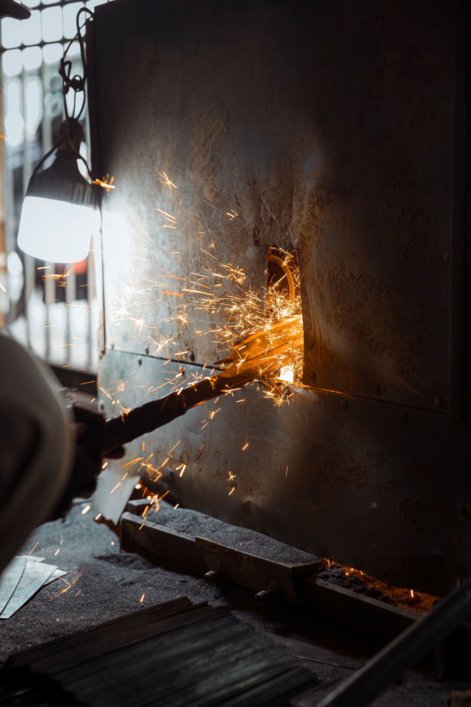Extrusion manufacturing