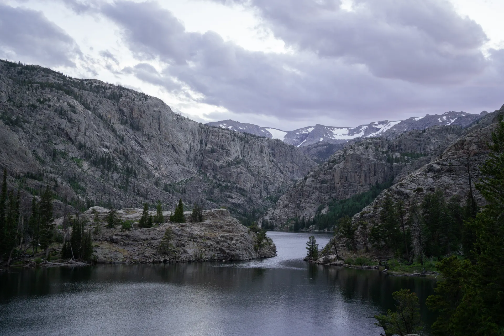 Wind River Range Fishing: Golden Trout in Wyoming's High Lakes