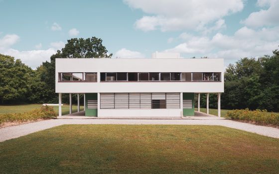 villa savoye 2024