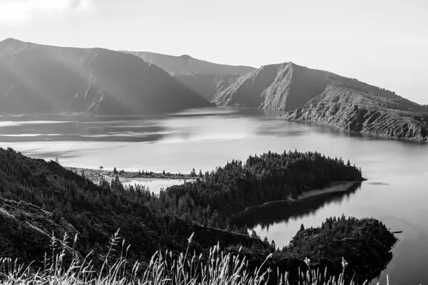 Lagoa do Fogo