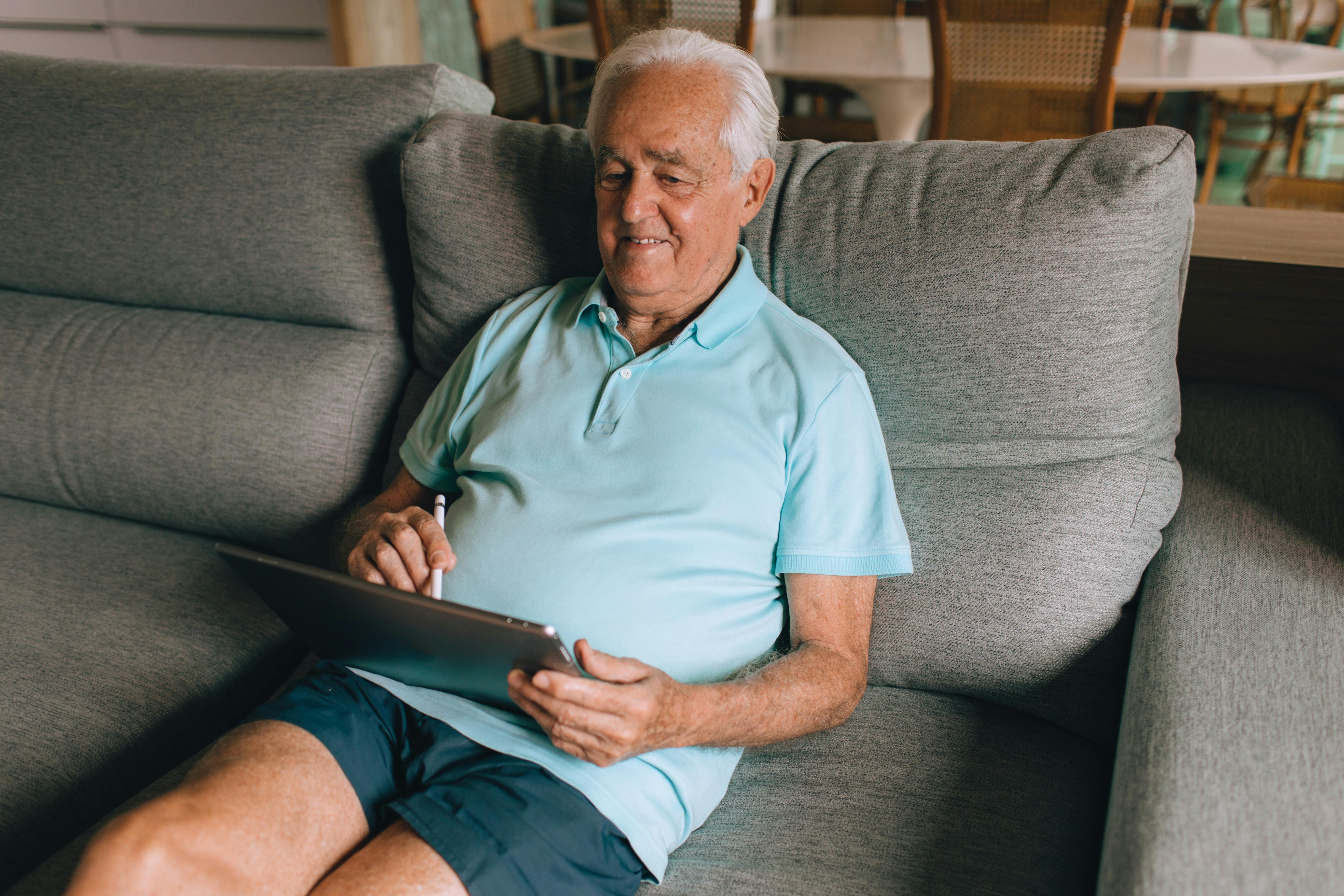 men's health, prostate cancer, mental health, stress management — Photo by Helena Lopes on Pexels