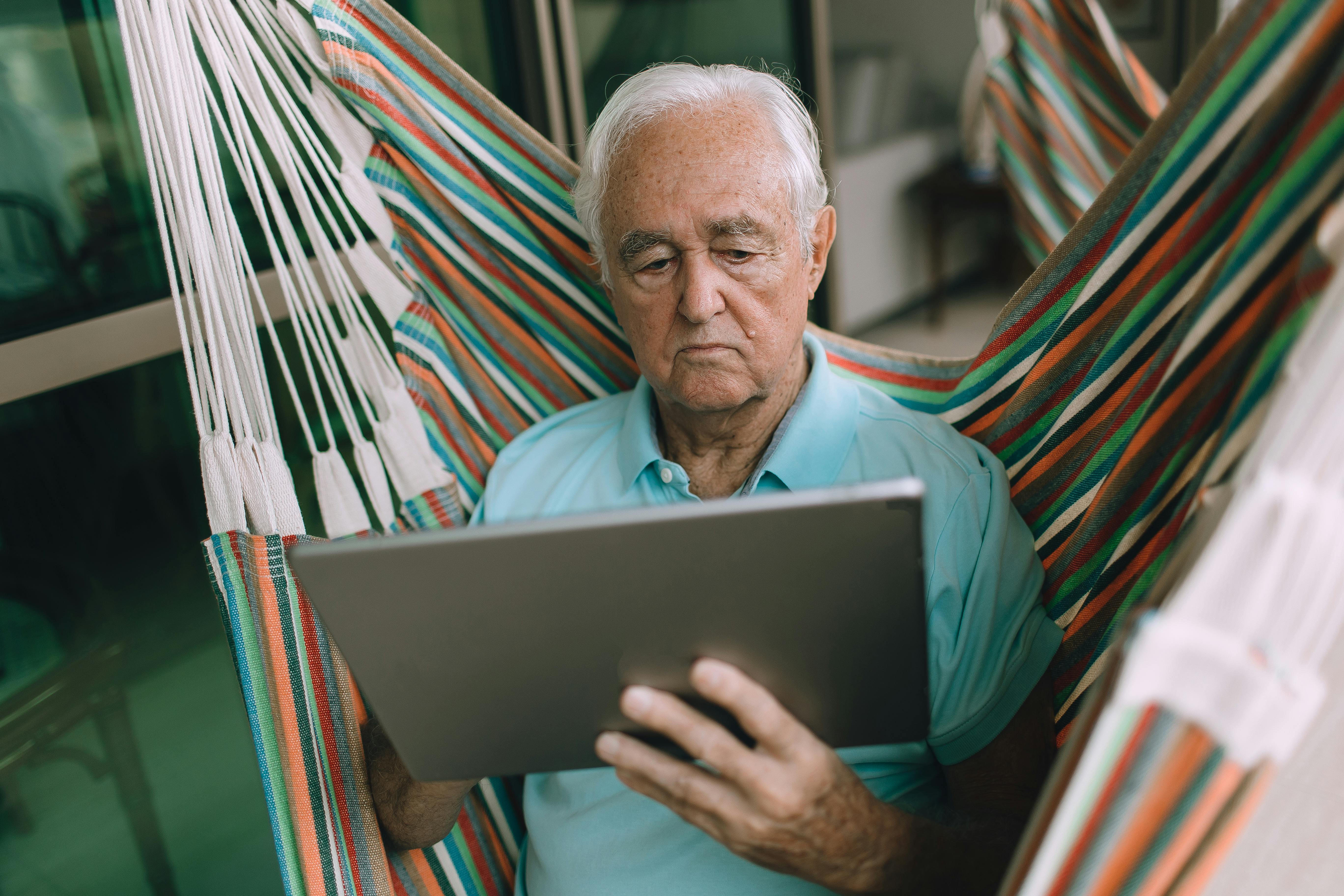 Senior assistance with AI