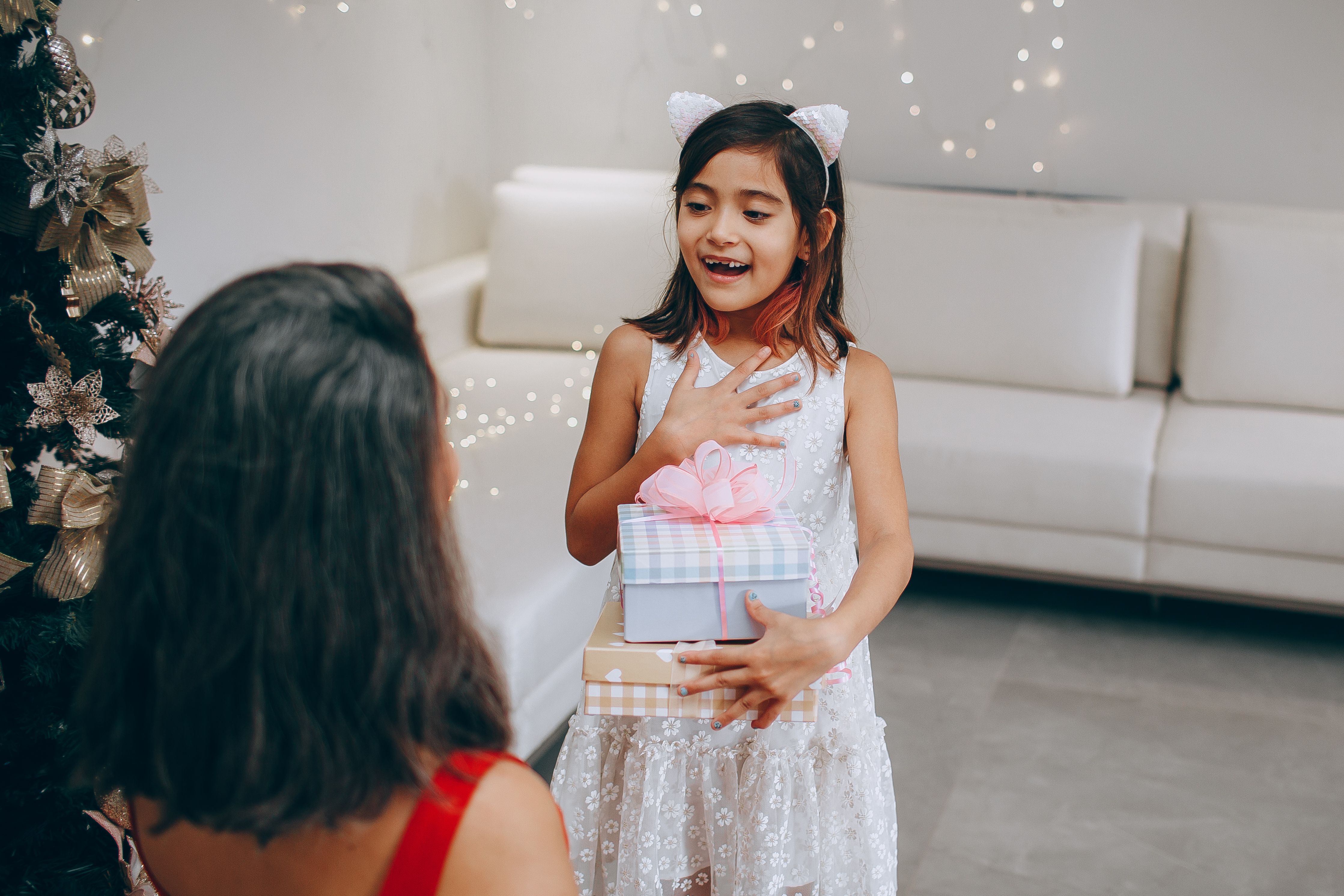 personalized Christmas gifts for family