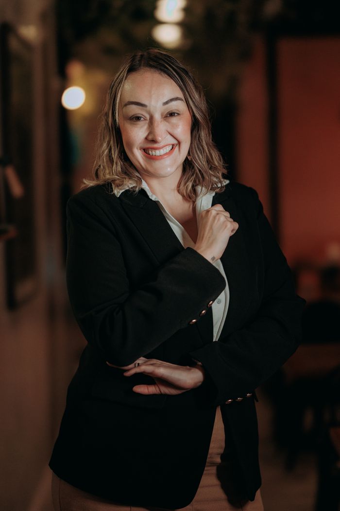 Retrato de Renata Solís