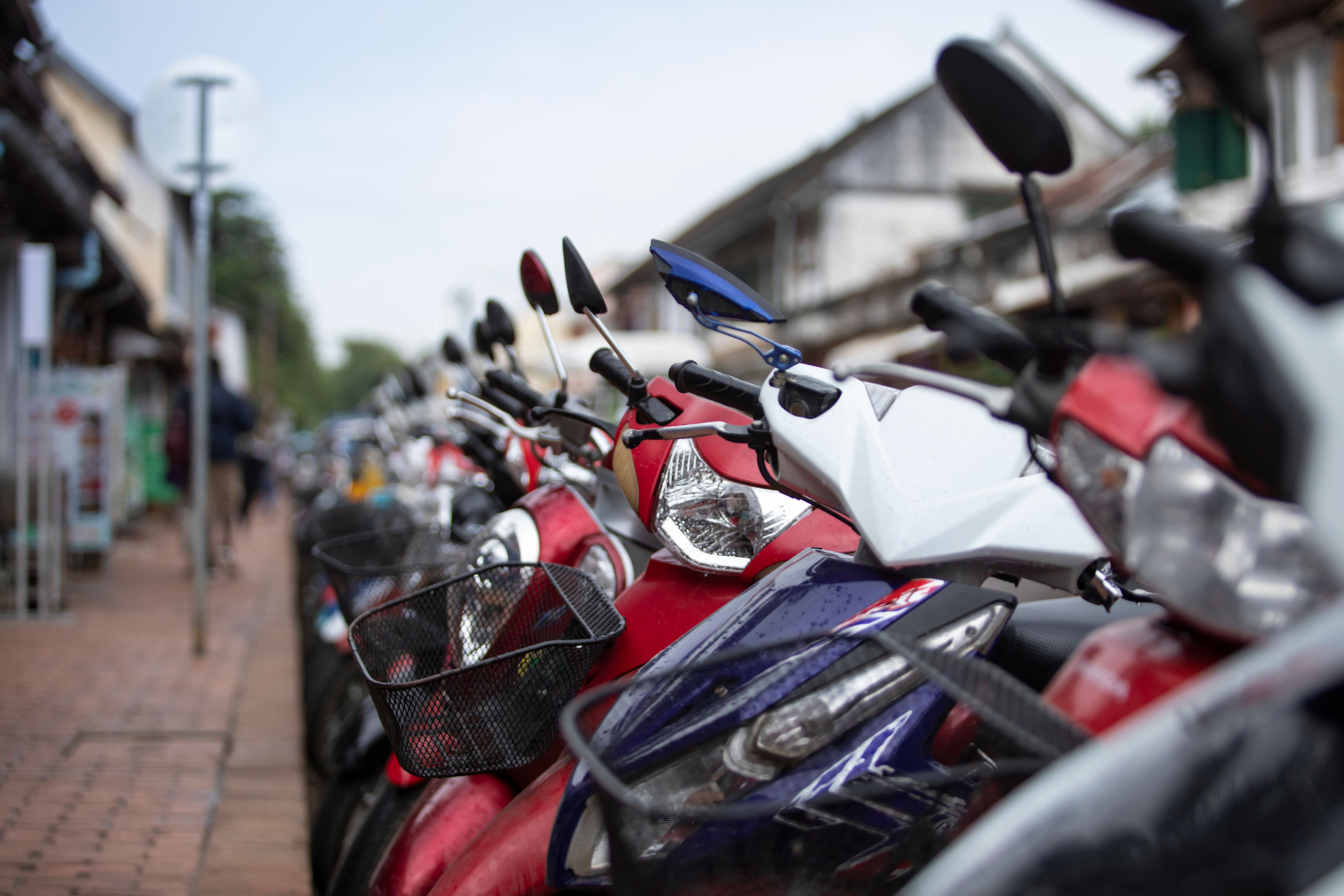 Scooter and Bike Rental — Anguilla travel guide photo