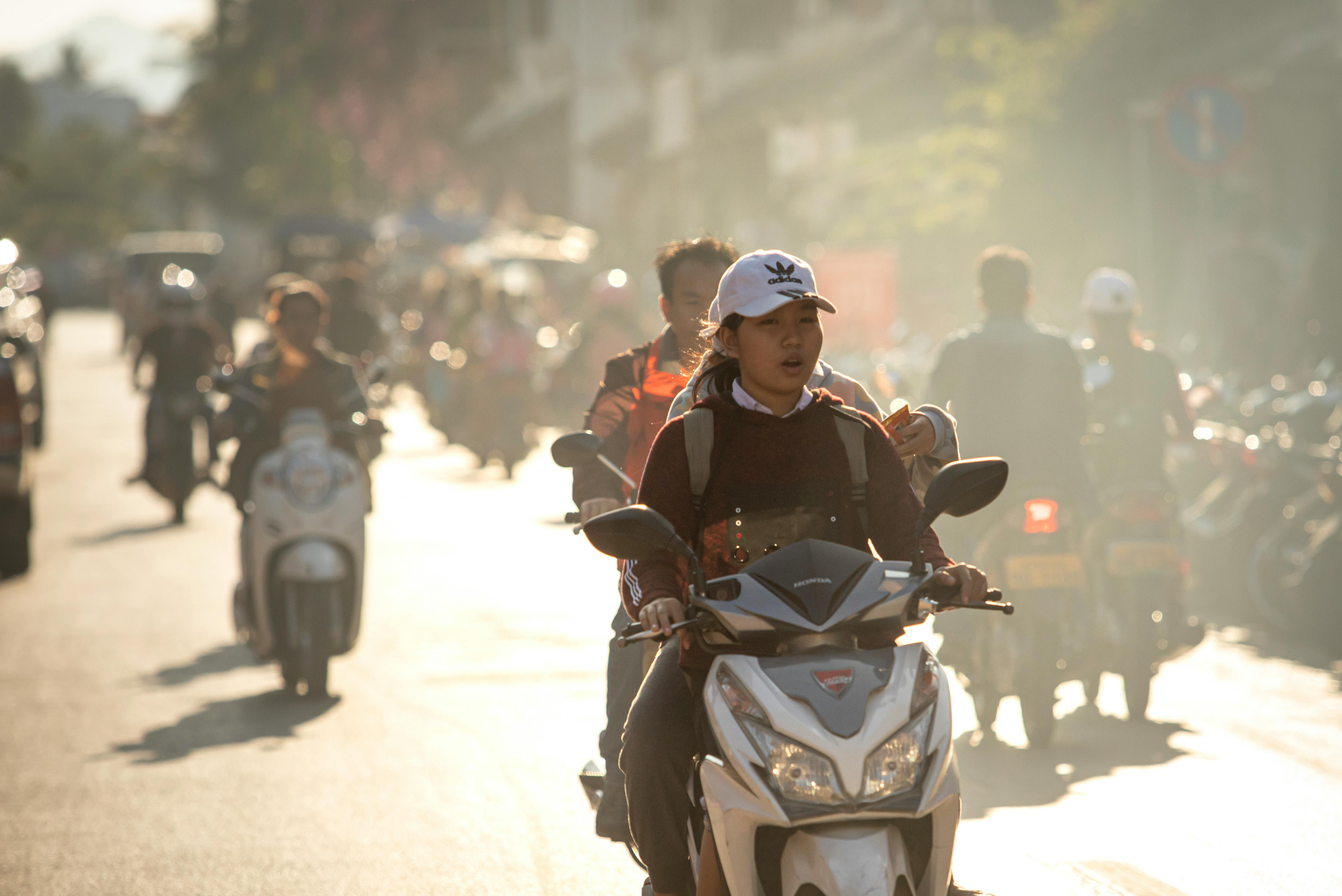 There’s An Electric Scooter Gold Rush Happening In India — Photo by Stephen Leonardi on Pexels