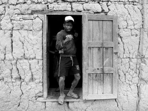 Free stock photo of fight, house, madagascar