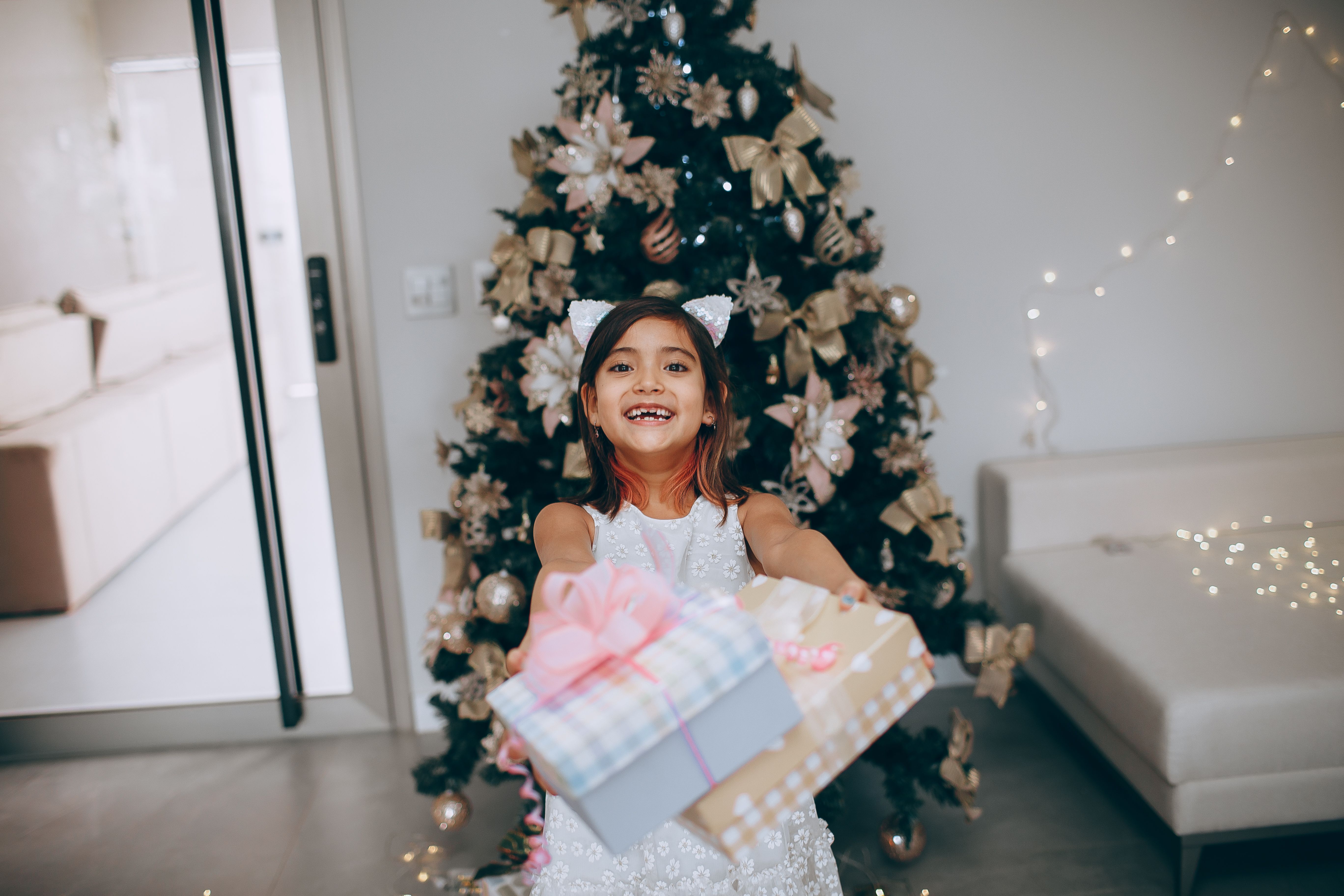Holiday Toy Giveaway Applications: What Families May Need to Provide