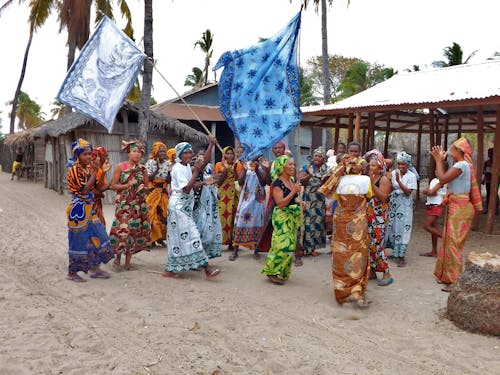 Free stock photo of color, dance, madagascar