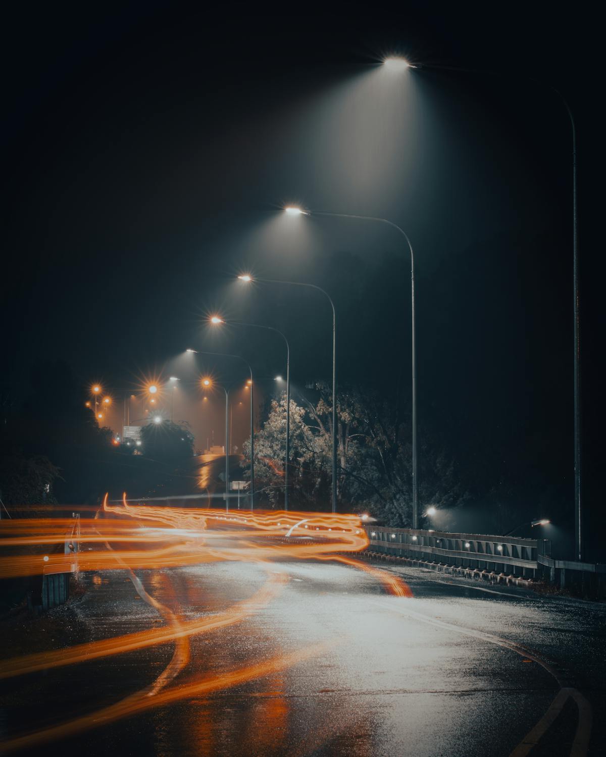 Light Trails Cars Photos, Download The BEST Free Light Trails Cars