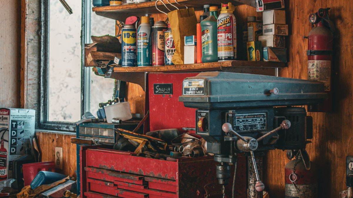 Optimiser lespace de rangement dans un garage en 2026 - illustration