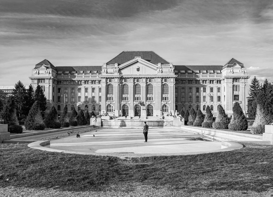 Debrecen, Hungary — skyline and landmarks · stay connected with a Debrecen eSIM from My Holiday SIM