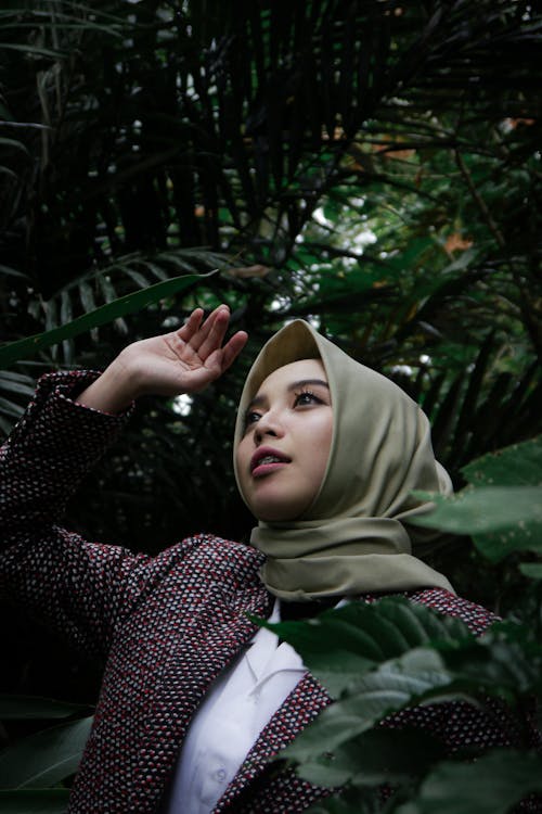 Free Photo Of Woman Wearing Hijab Stock Photo