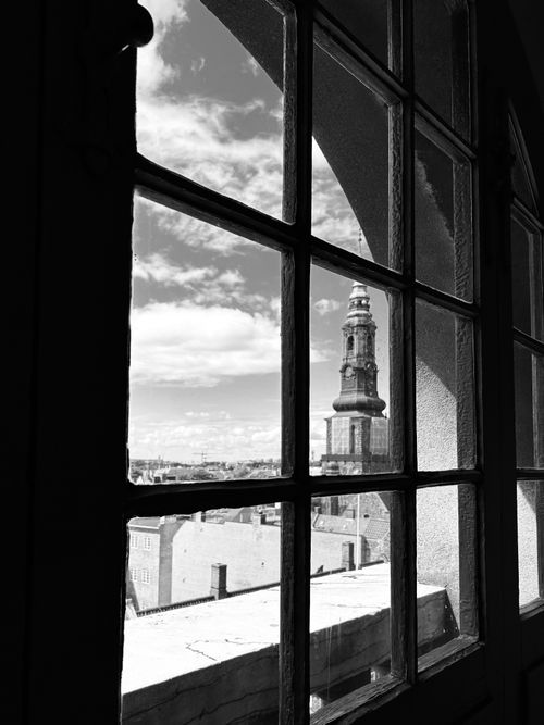 Architectural Photography Of Building · Free Stock Photo