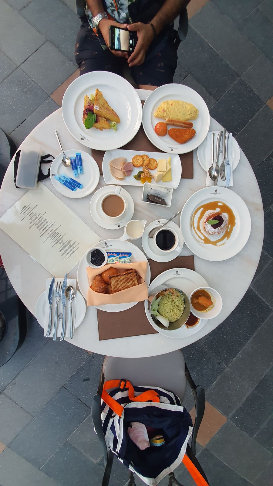 Breakfast