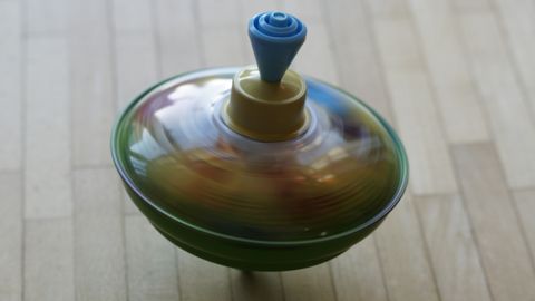 The idea that spinners need a big turning surface is less settled than it sounds