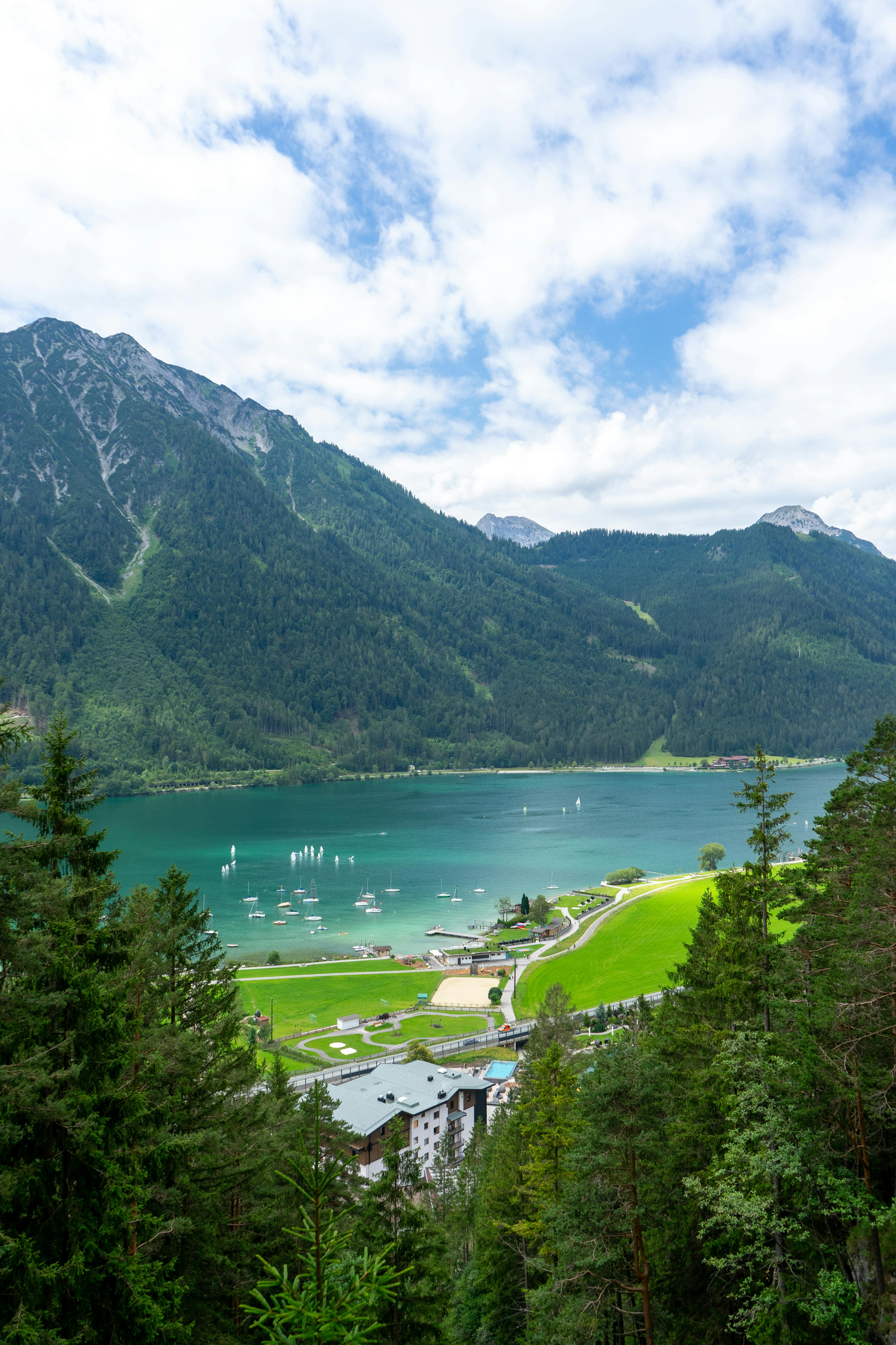 bergseepanorama