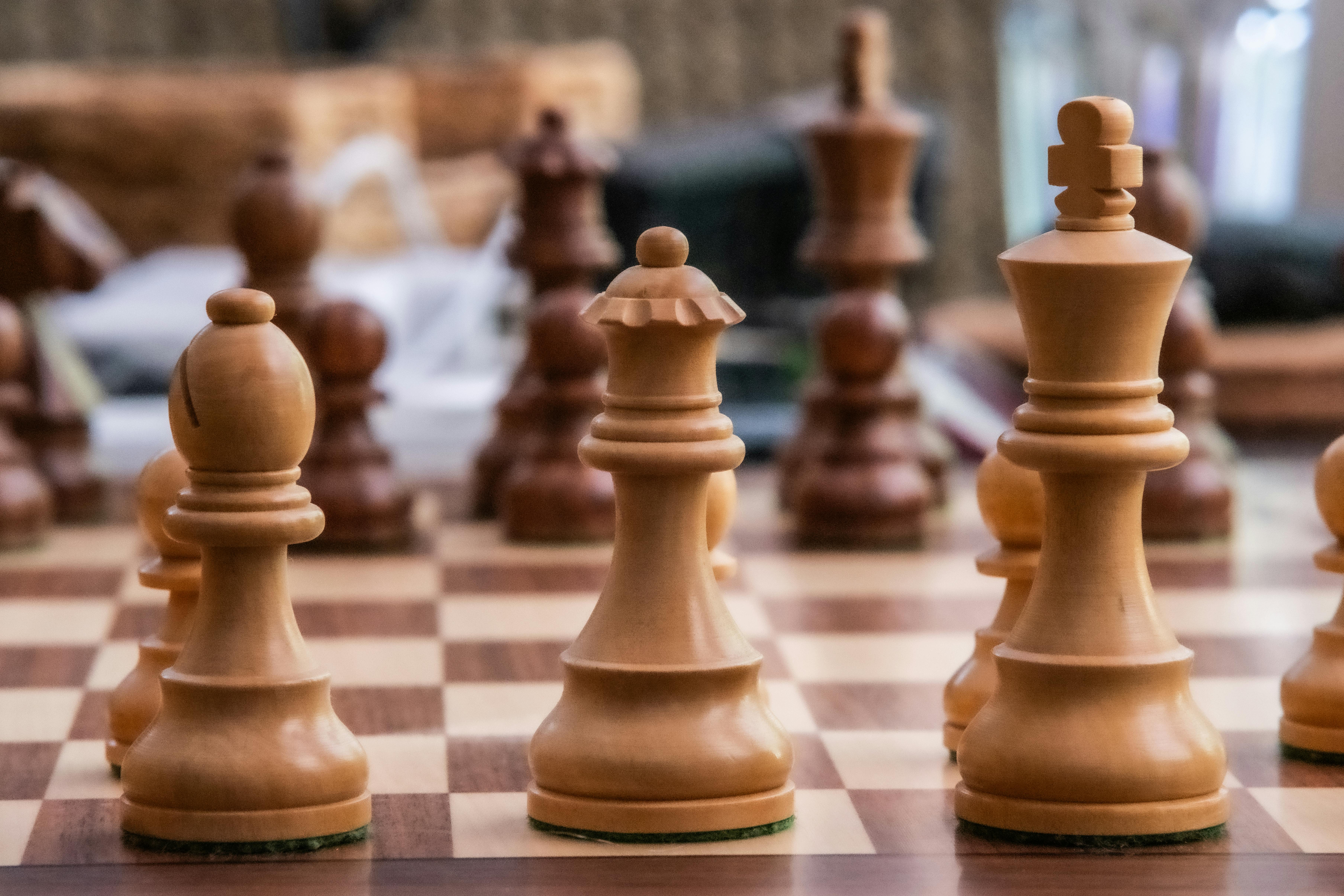 The College-Admissions Chess Game Is More Complicated Than Ever — Photo by Doğan Alpaslan  Demir on Pexels