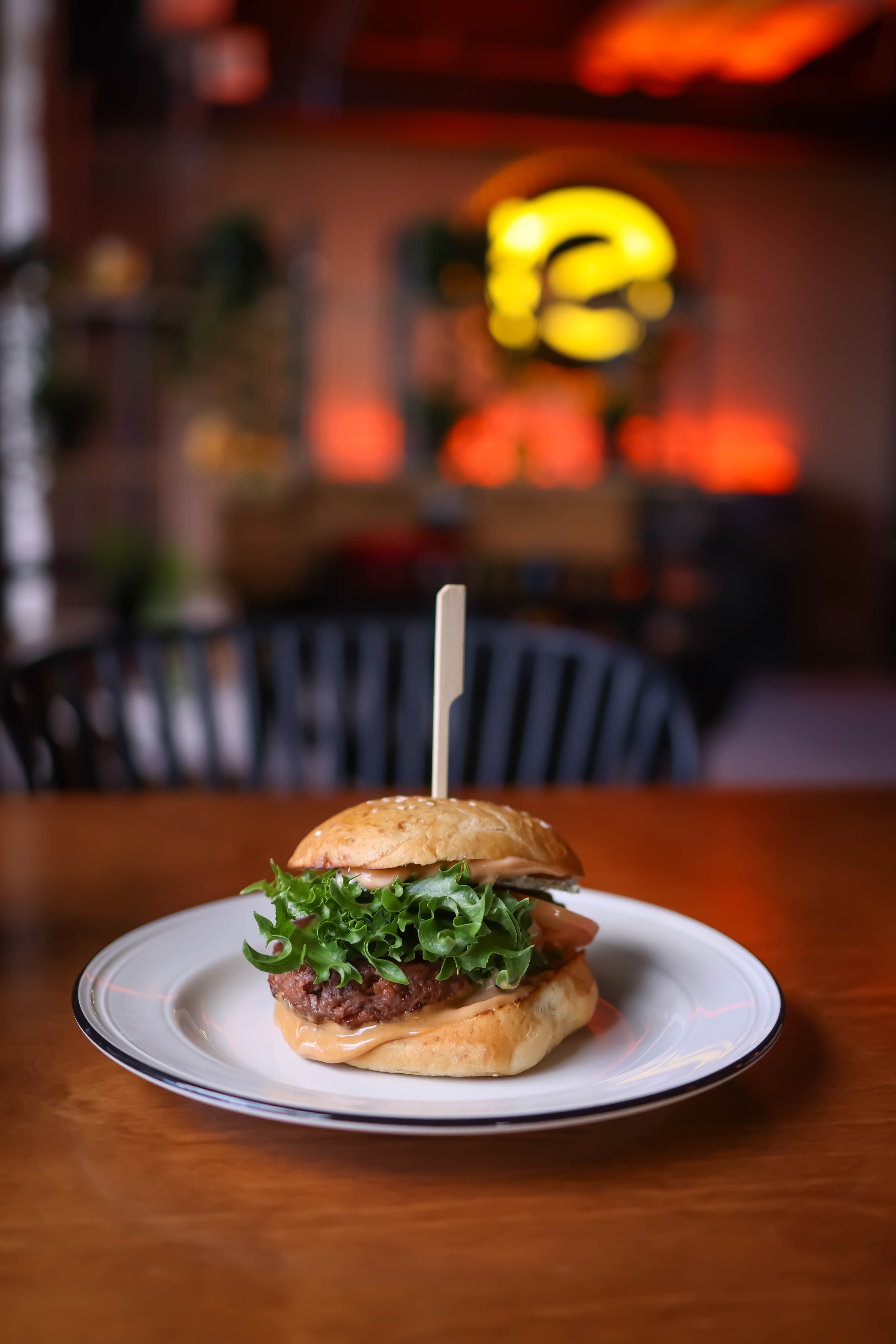 Cheeseburger Duplo