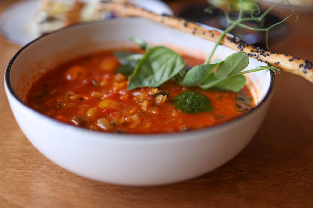 Simple Minestrone