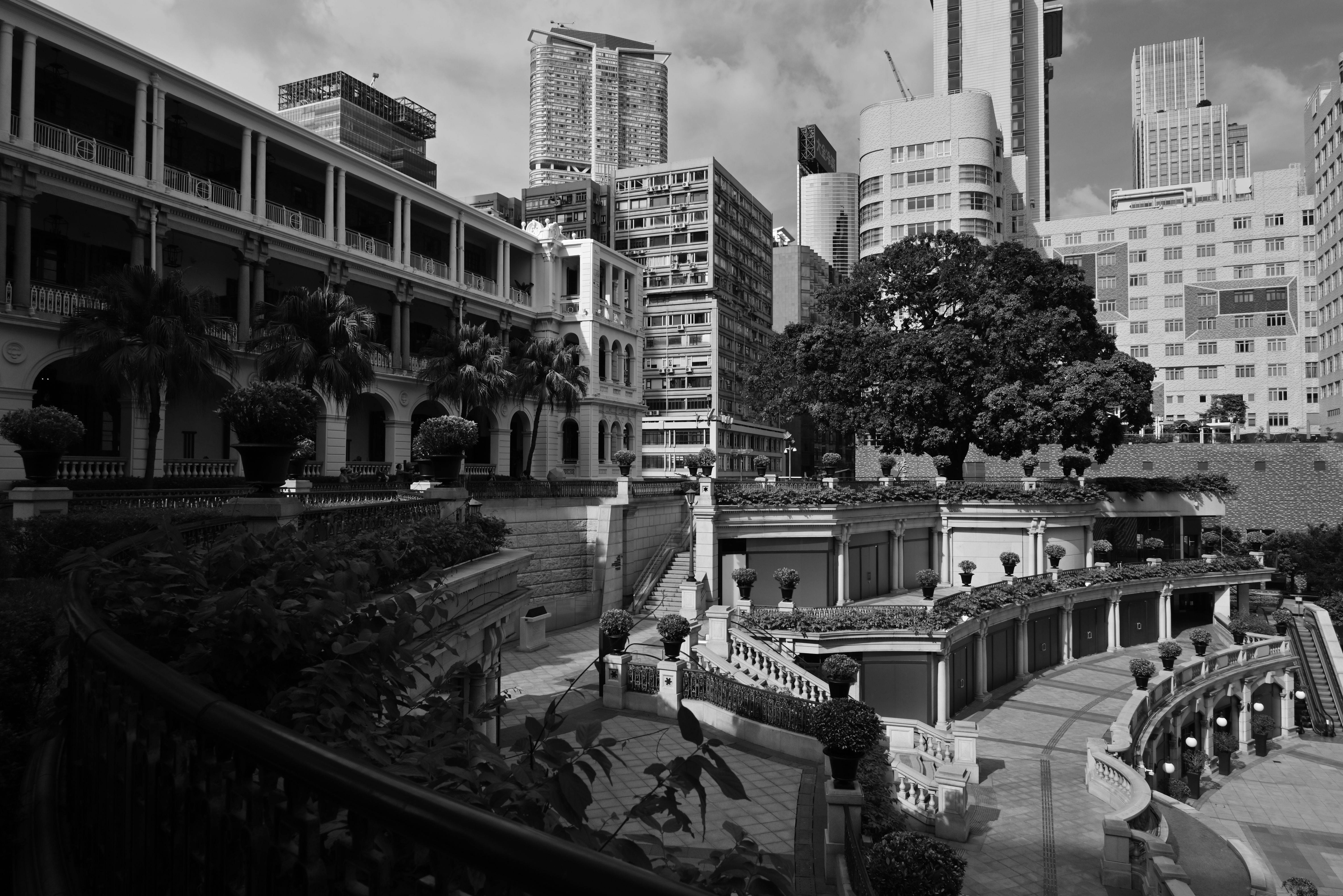 Hotels in Tsim Sha Tsui