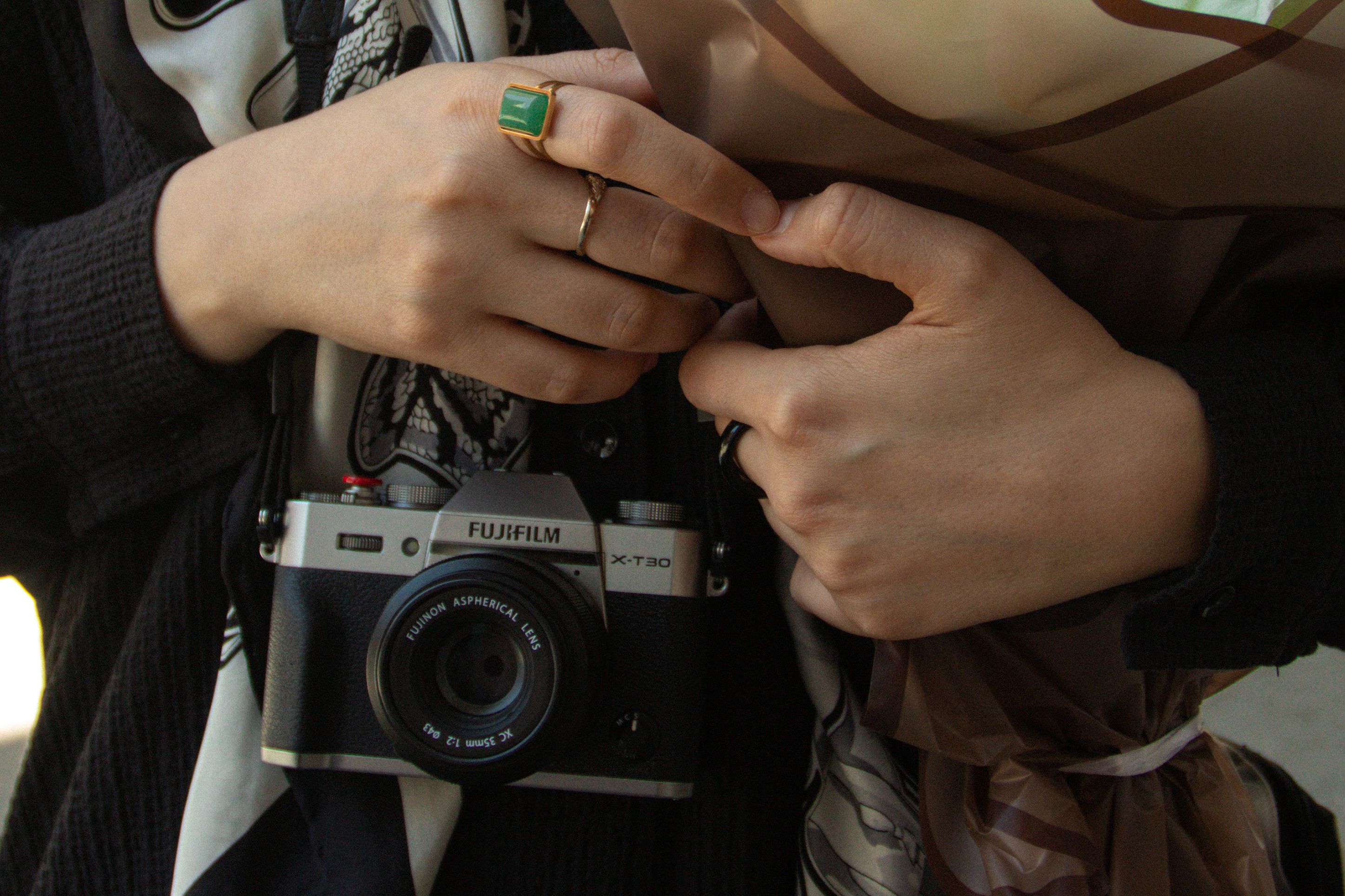 I tested the Fujifilm X-T30 III, and it made everyday photography feel creative again — Photo by Hədiye Sarıbaş on Pexels