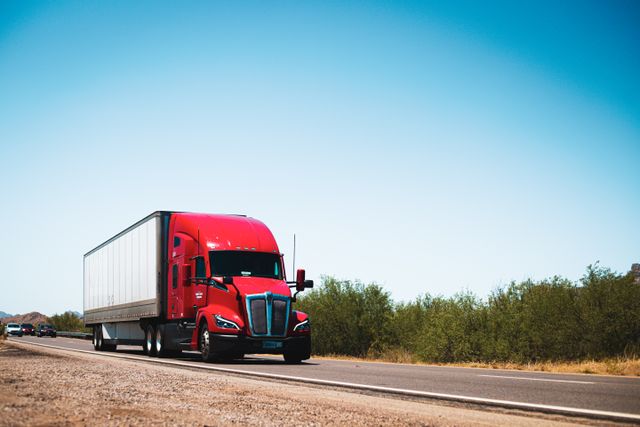 Lone Star Logistics demo website