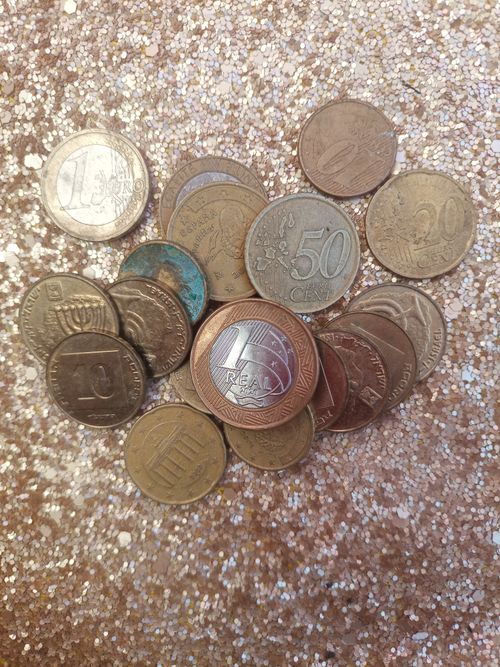 Free Money Stock Photo