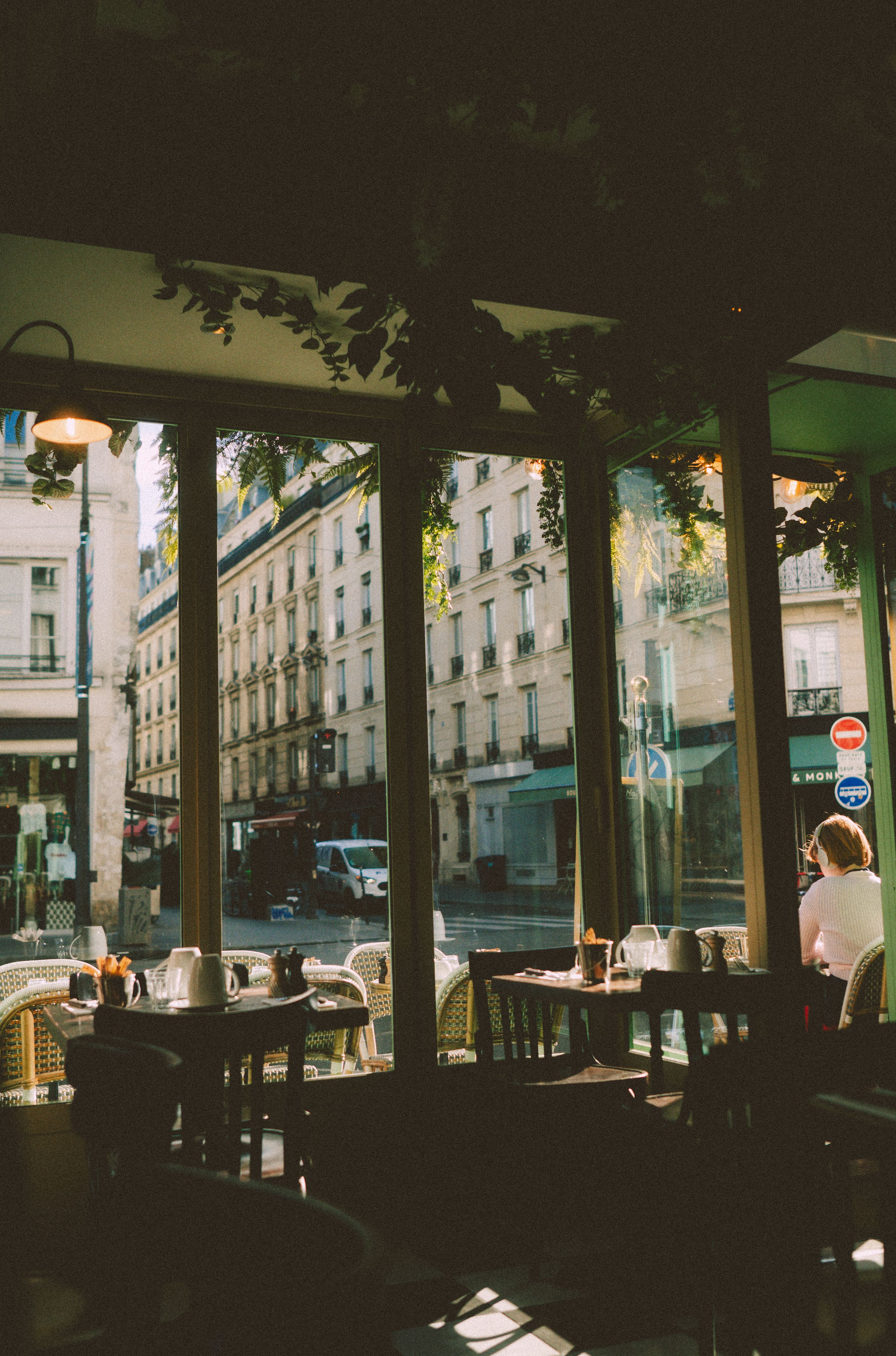 Secret Cafés in Paris