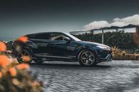 Black Sedan